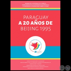 PARAGUAY A 20 ANOS DE BEIJING 1995 - Autora MYRIAN GONZLEZ - Ao 2015